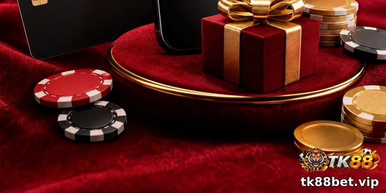 TK88 Link Mới Nhất | Trang Chủ Chính Thức 2026 - hình ảnh - tk88bet.vip
